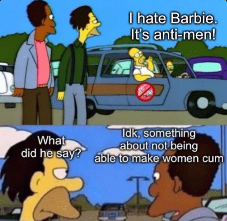 Barbie engagement 