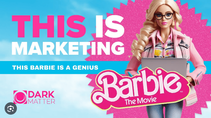 Barbie marketing strategia